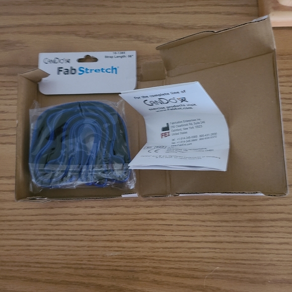 Stretch Strap Exercise Equipment - Picture 3 of 7